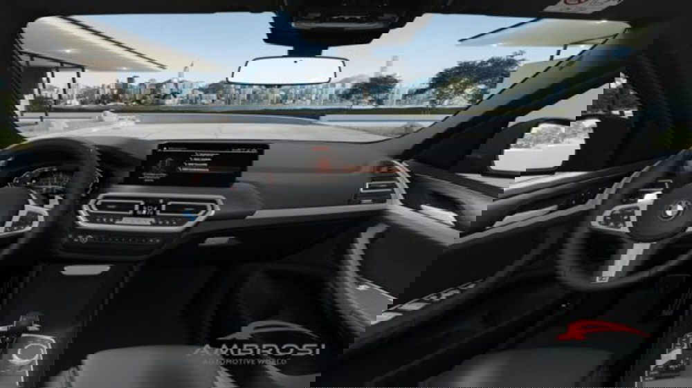 BMW X4 usata a Perugia (11)