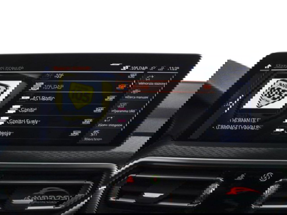 BMW X4 usata a Perugia (14)