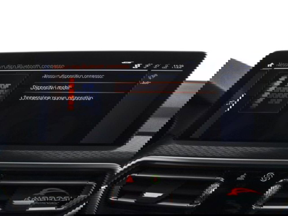 BMW X4 usata a Perugia (15)