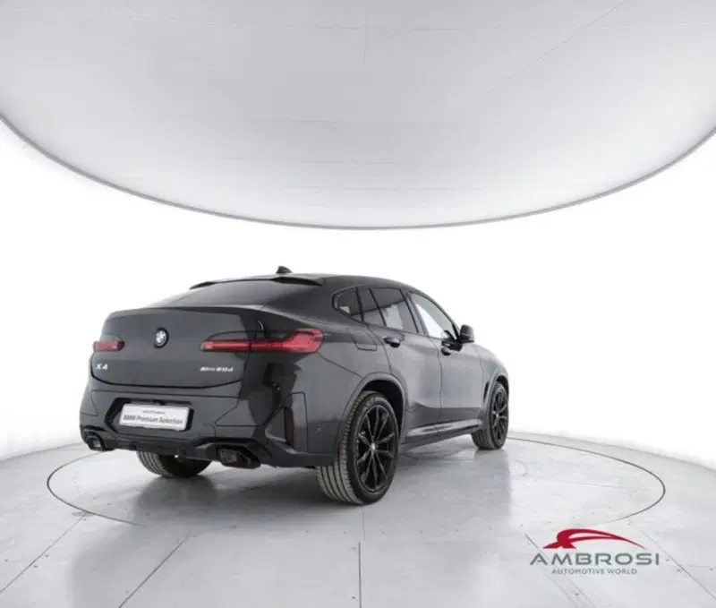 BMW X4 usata a Perugia (3)