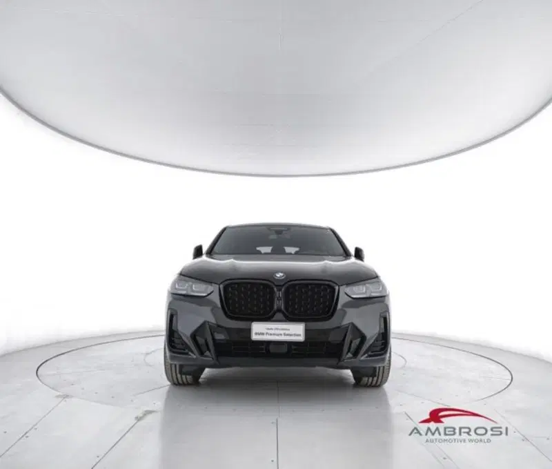 BMW X4 usata a Perugia (5)