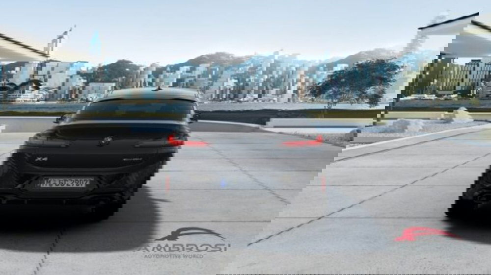 BMW X4 usata a Perugia (5)