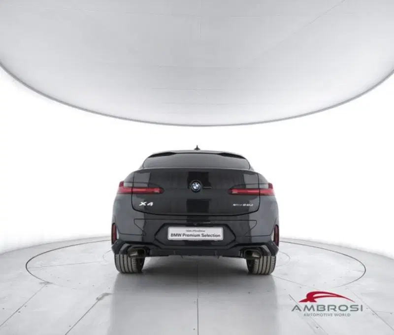 BMW X4 usata a Perugia (6)