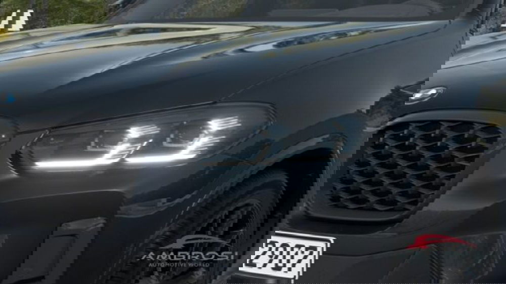 BMW X4 usata a Perugia (6)