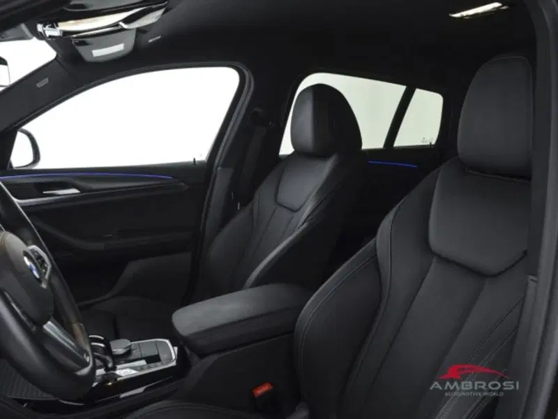 BMW X4 usata a Perugia (9)