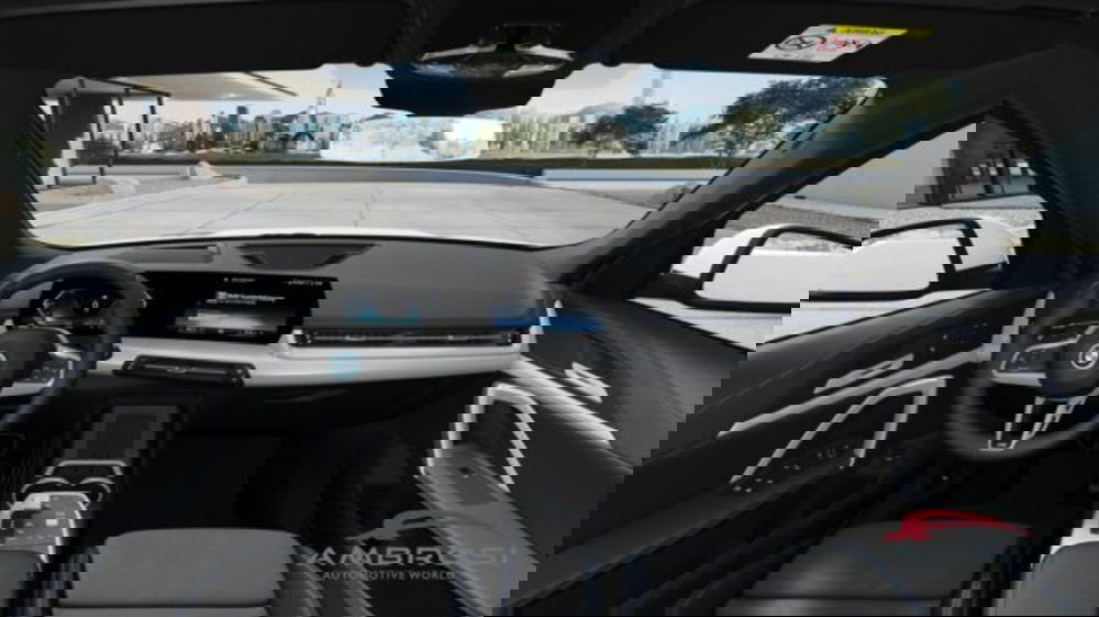 BMW X1 usata a Perugia (11)