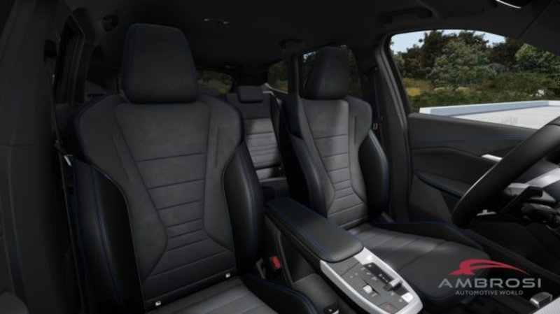 BMW X1 usata a Perugia (12)