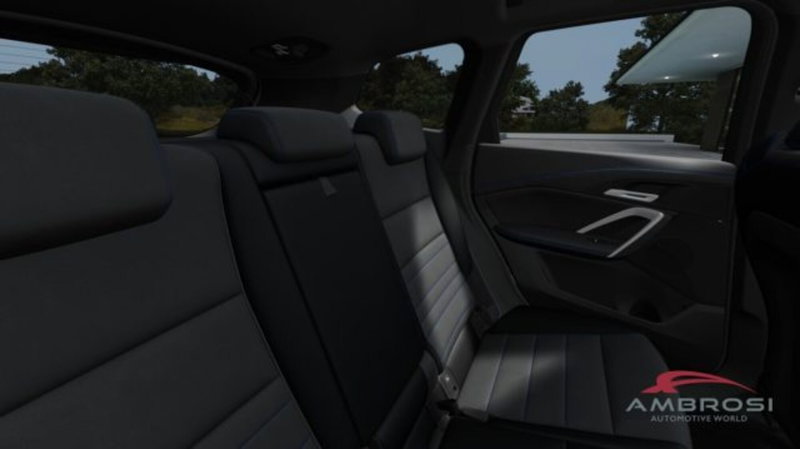 BMW X1 usata a Perugia (13)