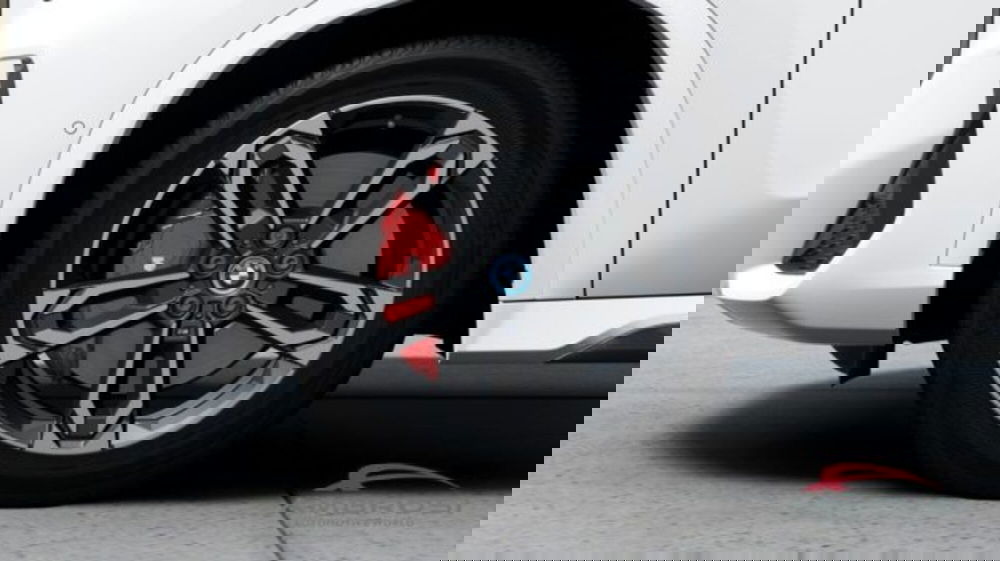 BMW X1 usata a Perugia (7)