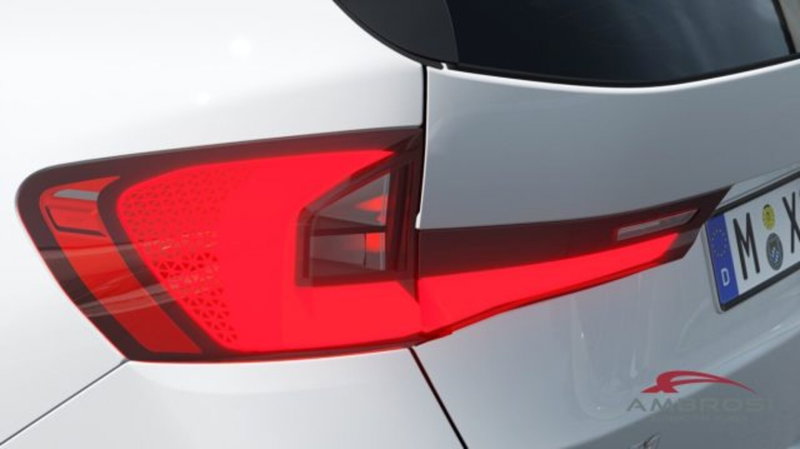 BMW X1 usata a Perugia (8)