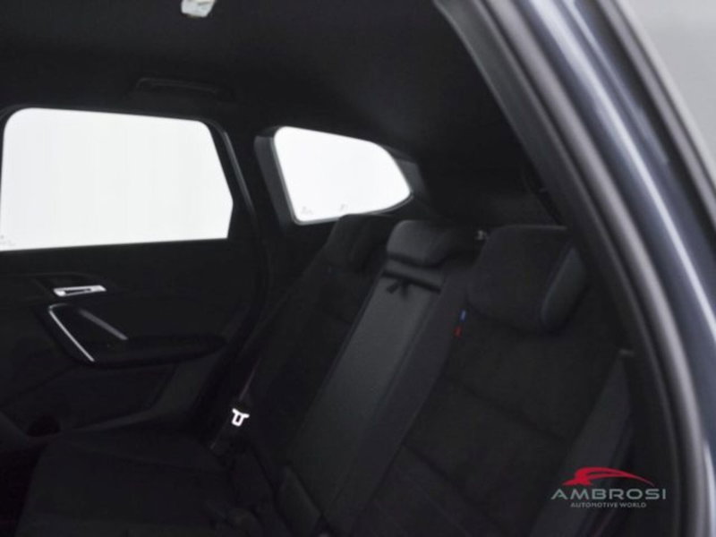 BMW X1 usata a Perugia (10)