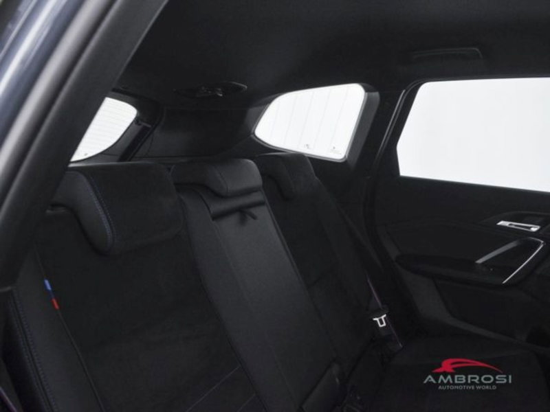 BMW X1 usata a Perugia (11)