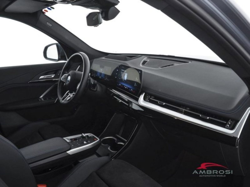 BMW X1 usata a Perugia (12)