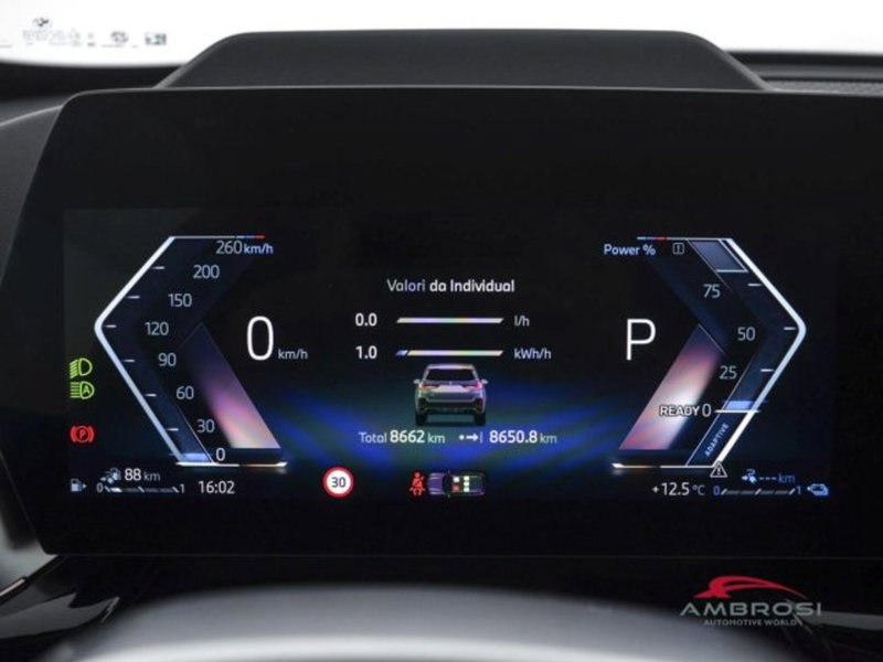 BMW X1 usata a Perugia (13)