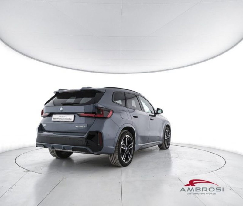 BMW X1 usata a Perugia (3)