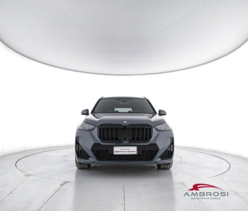 BMW X1 usata a Perugia (5)