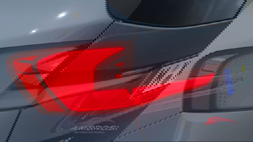 BMW X1 usata a Perugia (7)