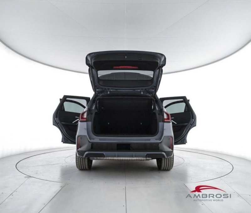 BMW X1 usata a Perugia (7)