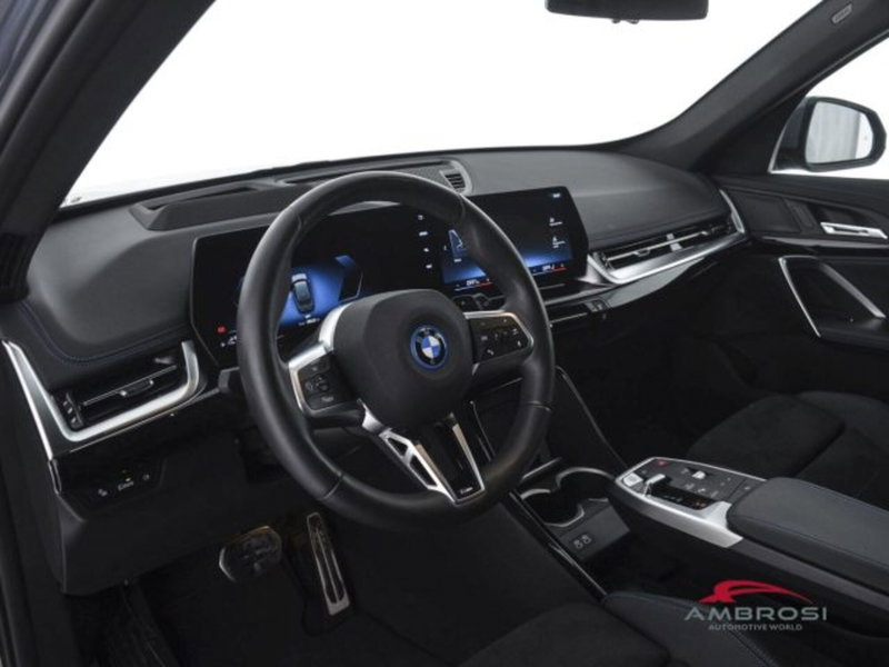 BMW X1 usata a Perugia (8)