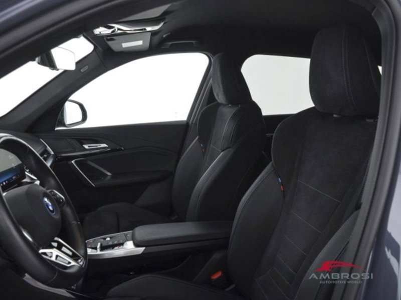 BMW X1 usata a Perugia (9)