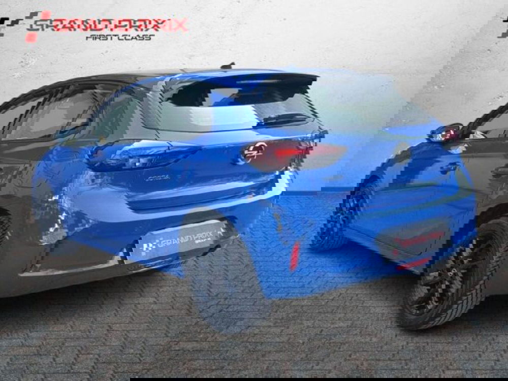 Opel Corsa usata a Bologna (4)