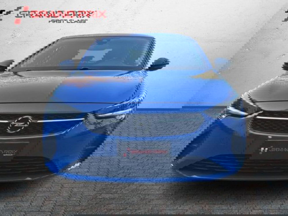 Opel Corsa usata a Bologna (5)