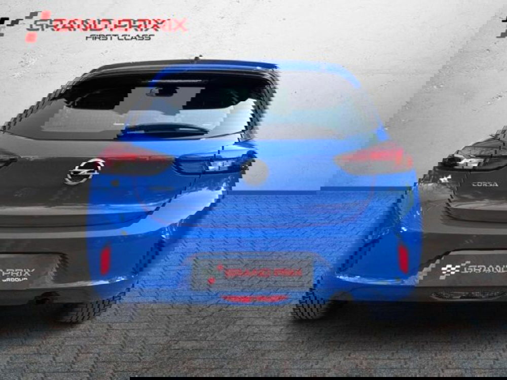 Opel Corsa usata a Bologna (8)