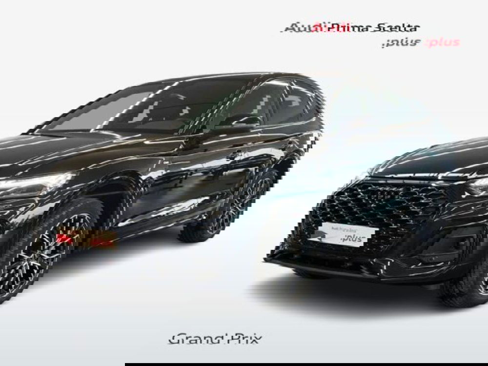 Audi Q5 Sportback usata a Bologna