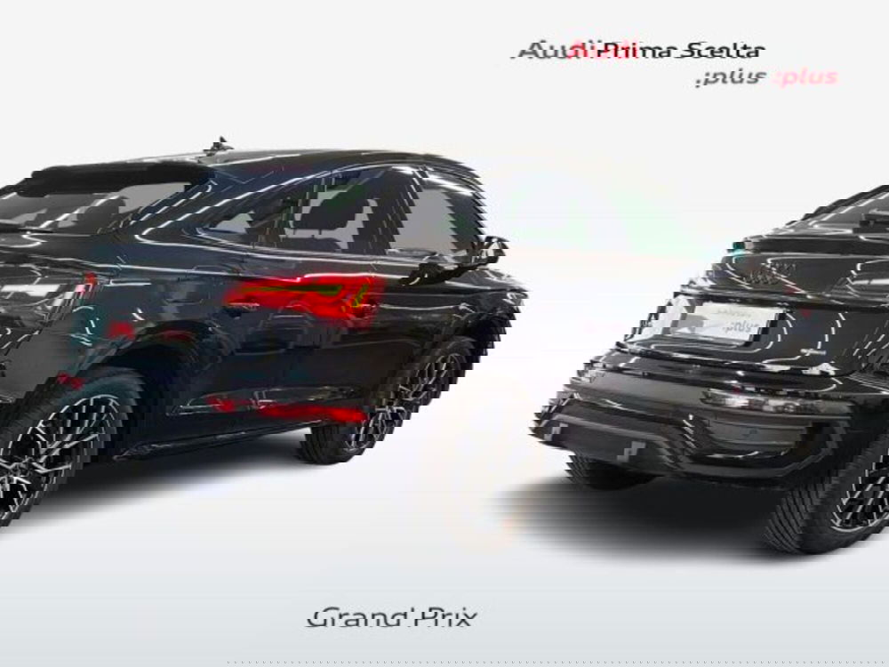 Audi Q5 Sportback usata a Bologna (2)