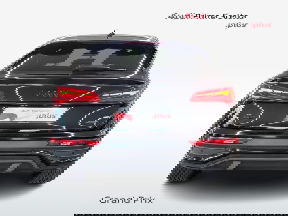 Audi Q5 Sportback usata a Bologna (5)