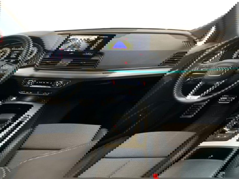 Audi Q5 Sportback usata a Bologna (9)