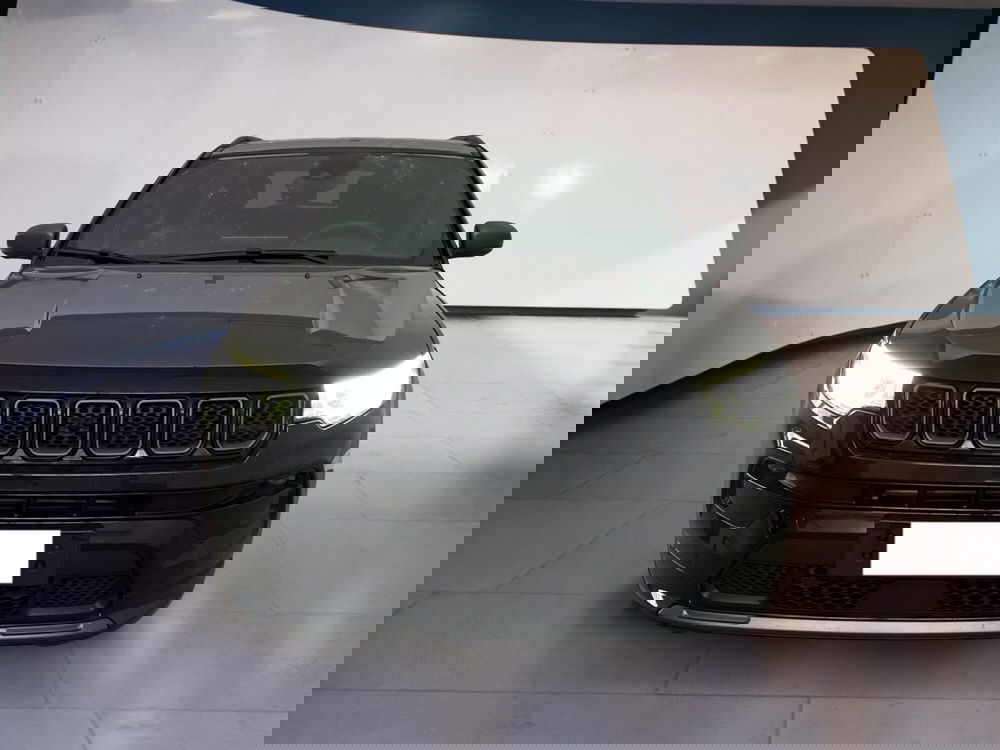 Jeep Compass usata a Torino