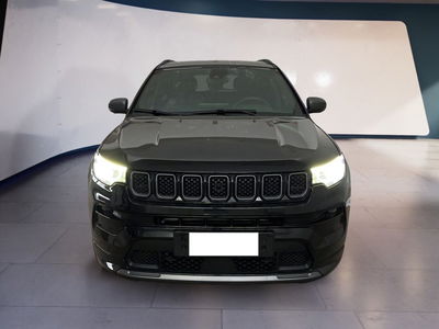Jeep Compass 1.3 Turbo T4 150 CV aut. 2WD 80&deg; Anniversario del 2021 usata a Torino