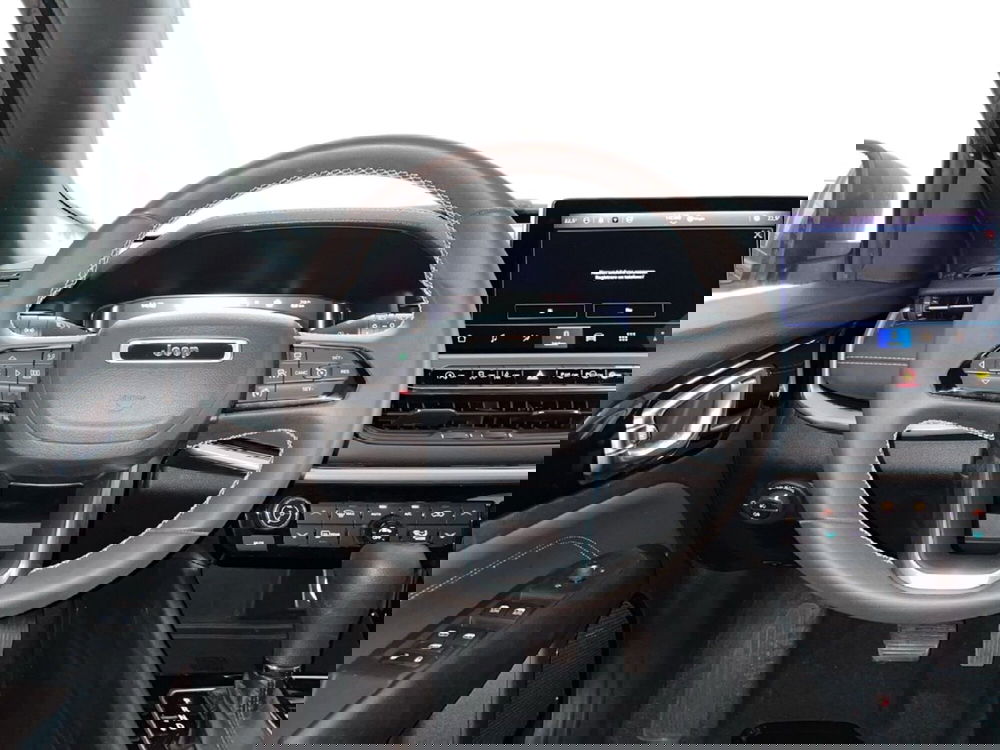 Jeep Compass usata a Torino (12)