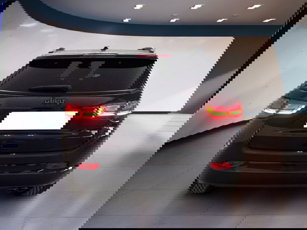 Jeep Compass usata a Torino (5)