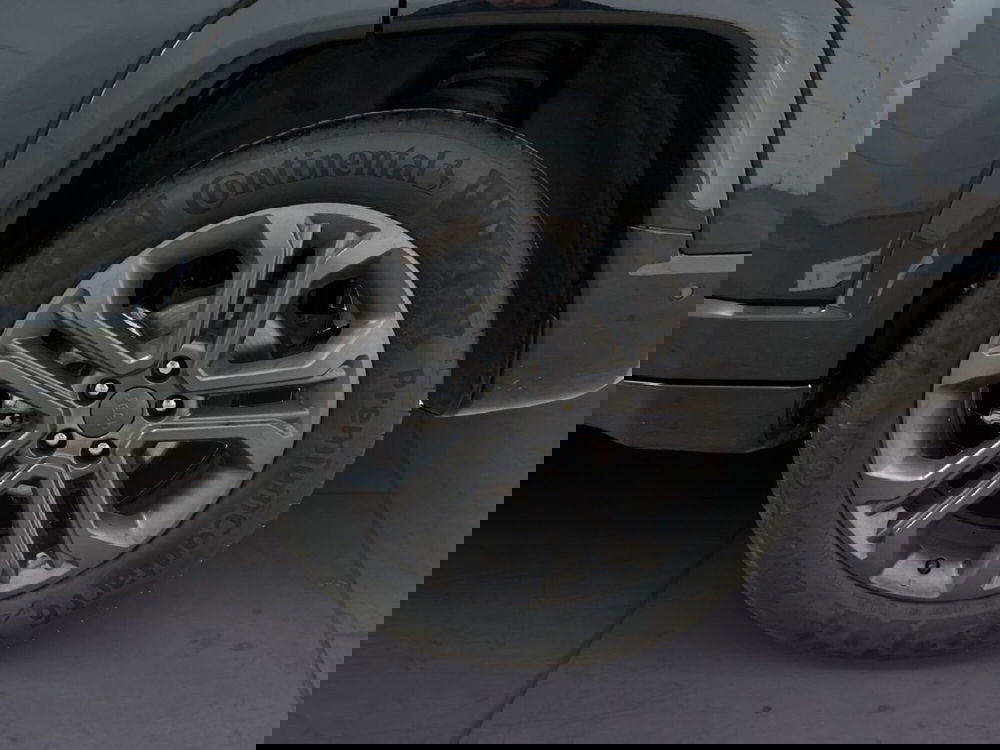 Jeep Compass usata a Torino (8)