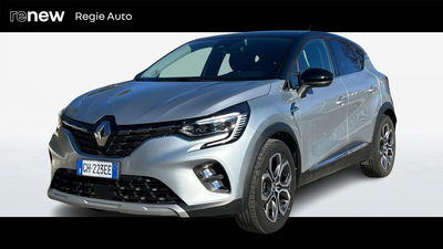 Renault Captur Full Hybrid E-Tech 145 CV Intens del 2022 usata a Viterbo