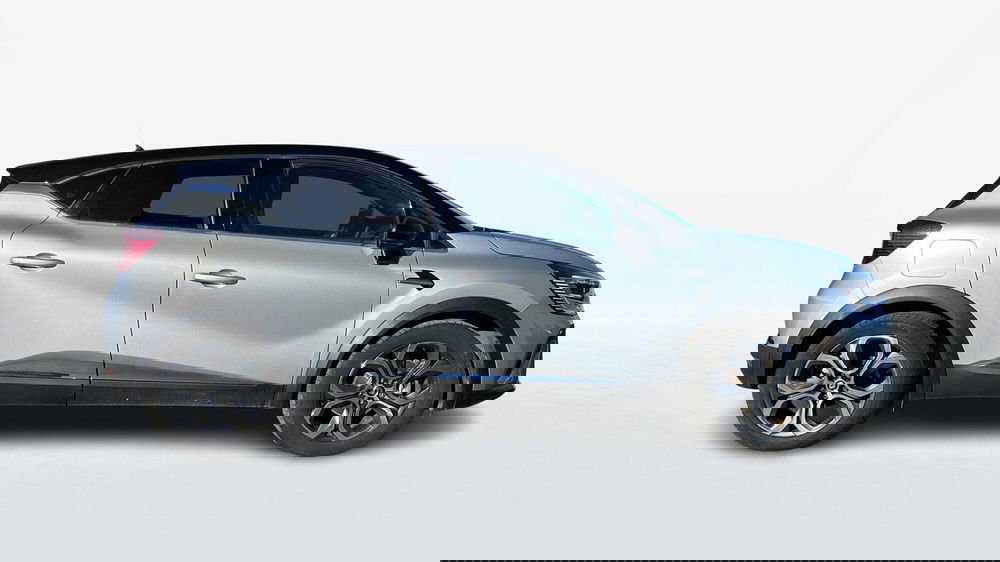 Renault Captur usata a Viterbo (3)