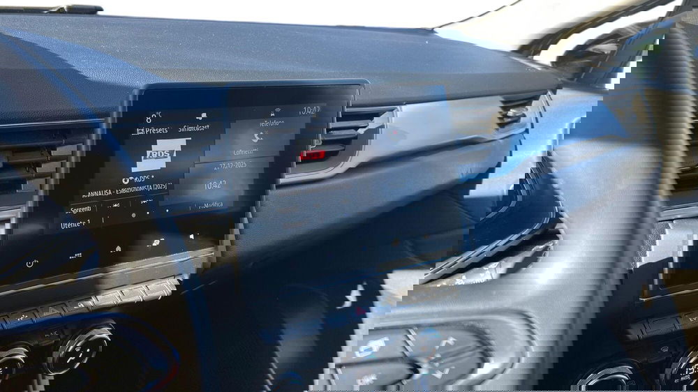 Renault Captur usata a Viterbo (7)