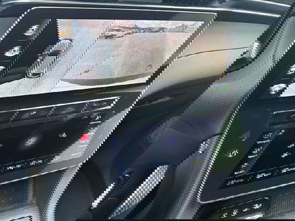 Maserati Grecale usata a Napoli (19)