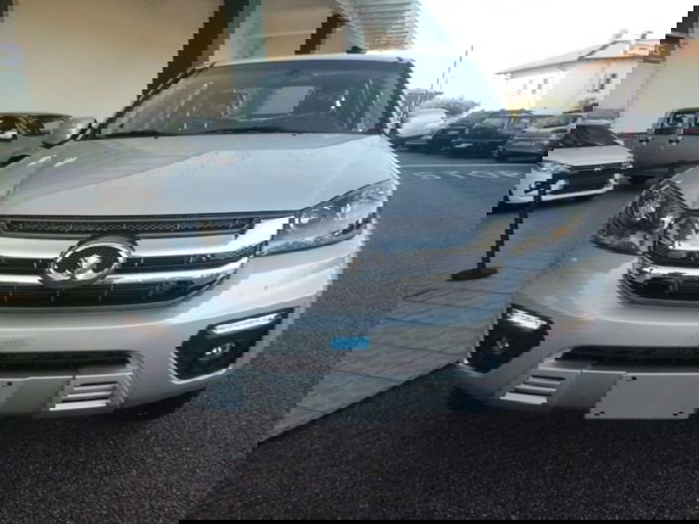 Great Wall Steed Pick-up nuova a Pordenone (4)