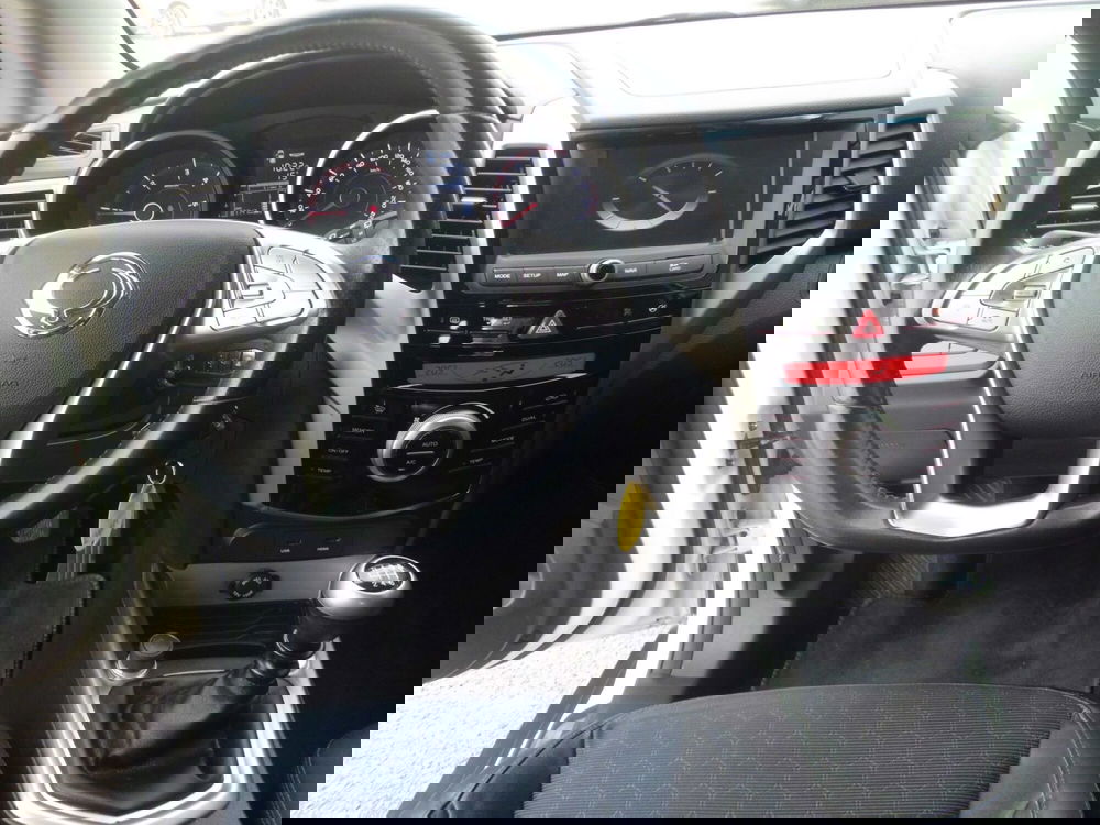 Ssangyong Tivoli usata a Pordenone (10)