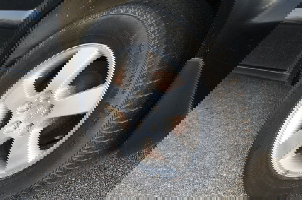 Hyundai Tucson usata a Pordenone (14)