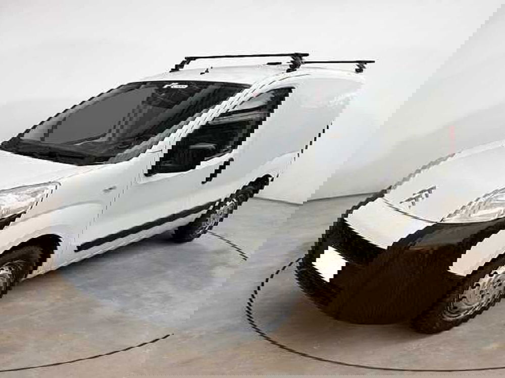 Citroen Nemo usata a Siena