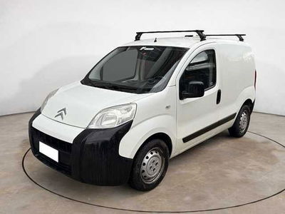 Citroen Nemo 1.3 HDi 75CV FAP CMP-5 Furgone del 2012 usata a Siena
