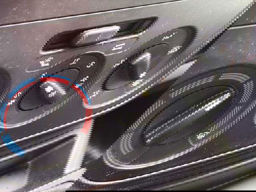 Citroen Nemo usata a Siena (10)