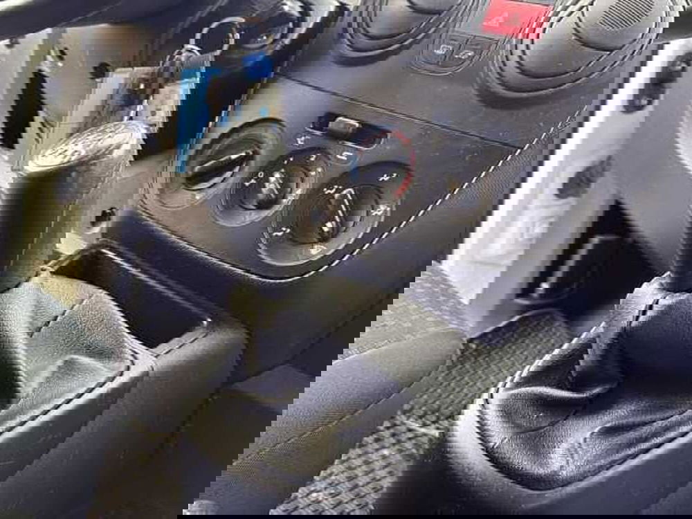 Citroen Nemo usata a Siena (11)