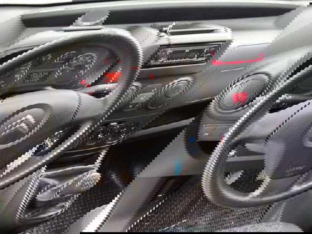 Citroen Nemo usata a Siena (12)