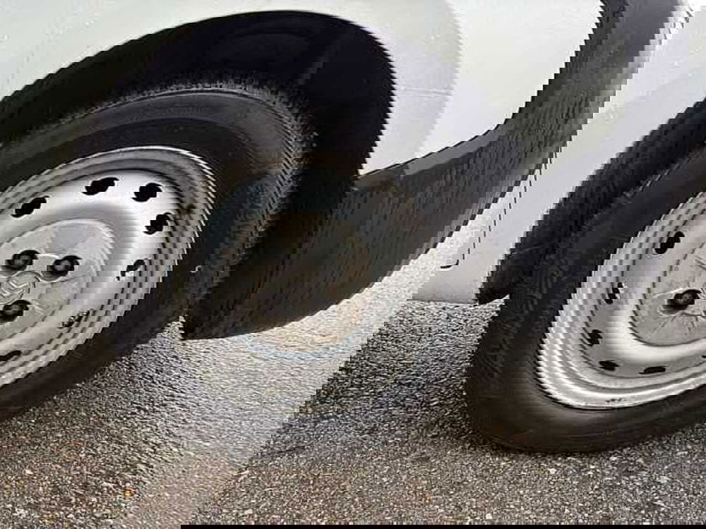 Citroen Nemo usata a Siena (18)