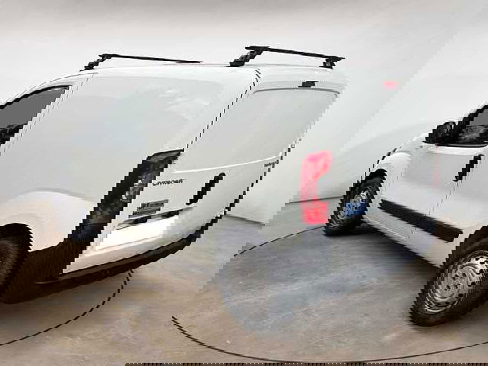 Citroen Nemo usata a Siena (2)